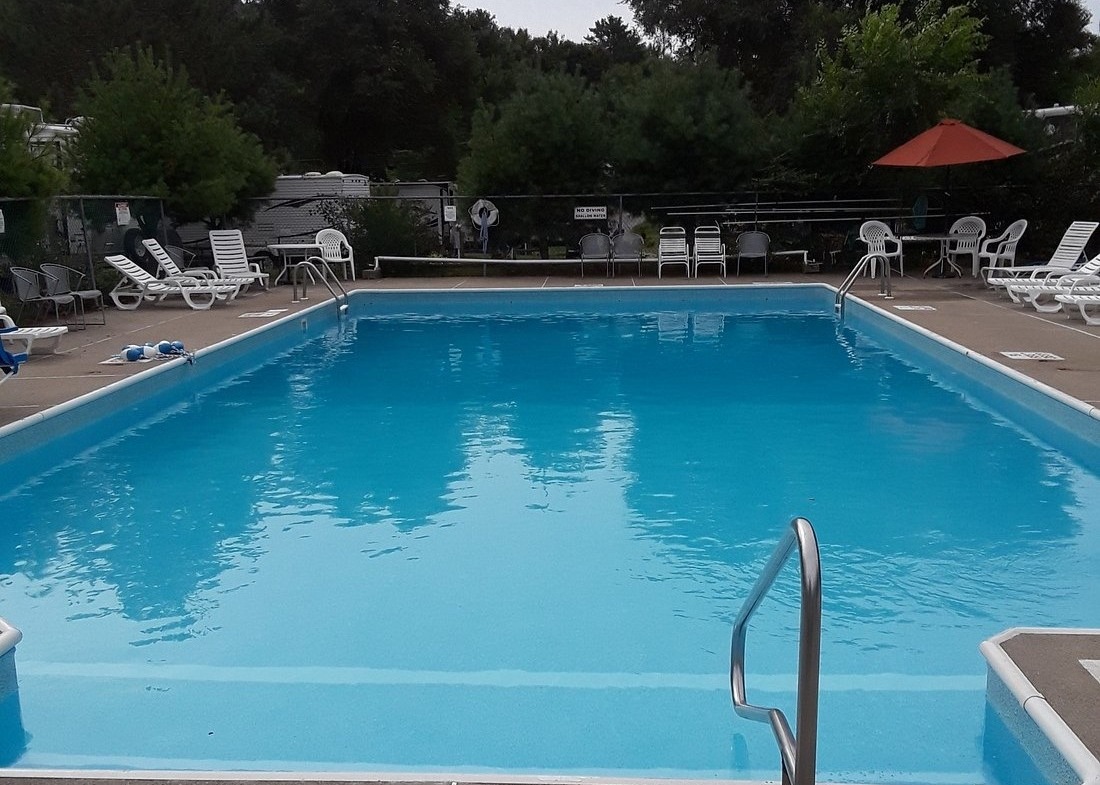 Lake George-Schroon Valley RV Resort pool