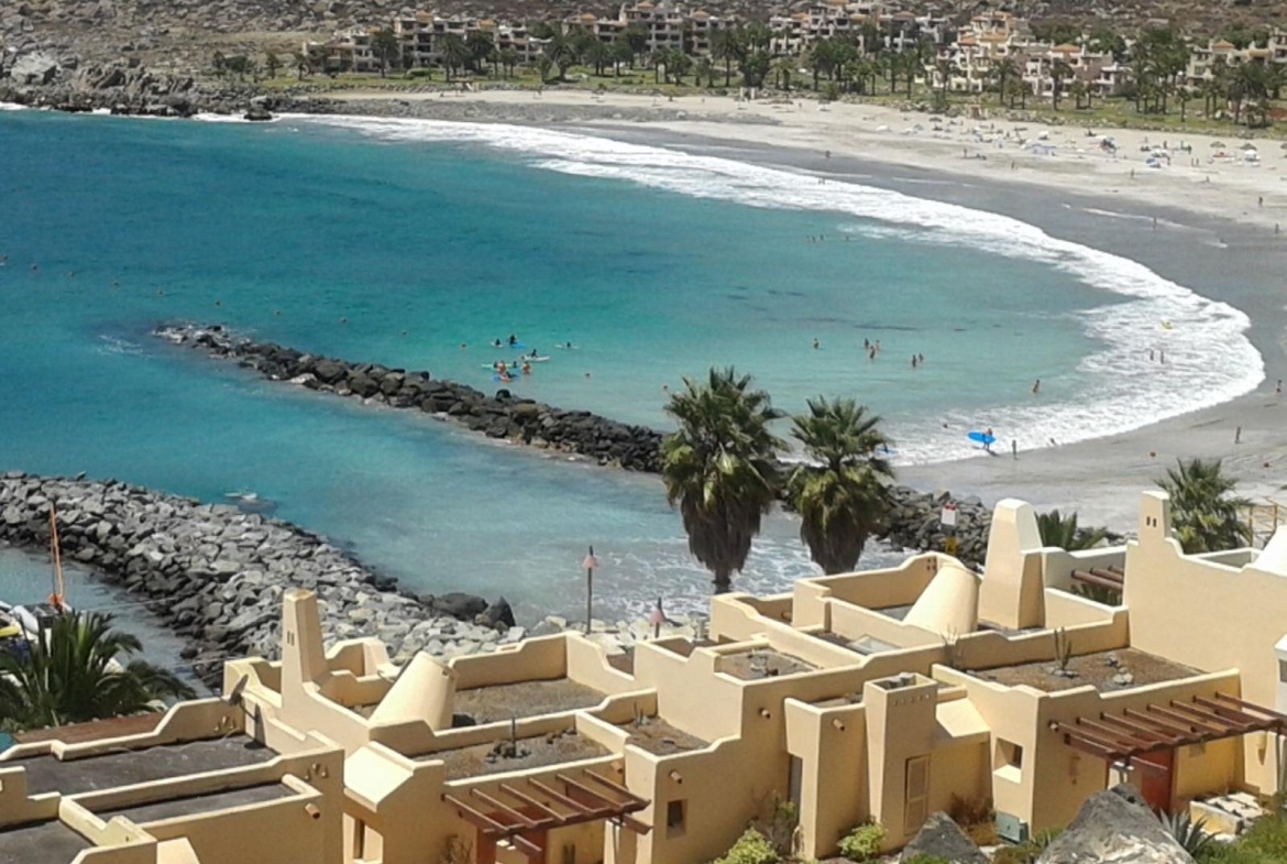 Las Tacas ocean view