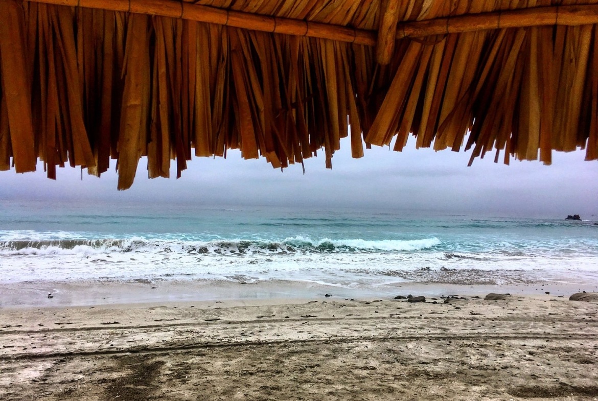 Las Tacas ocean view