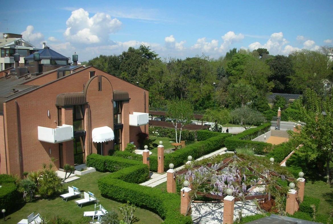 Le Ville Del Lido exterior