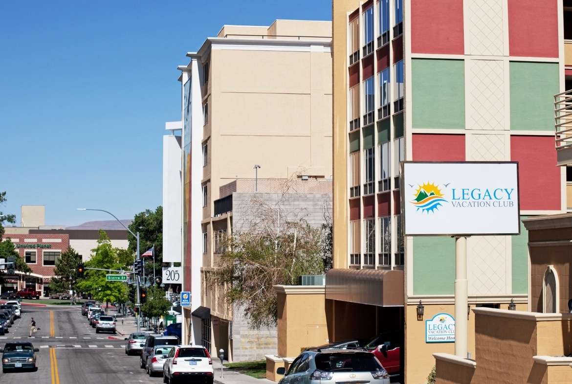 Legacy Vacation Club