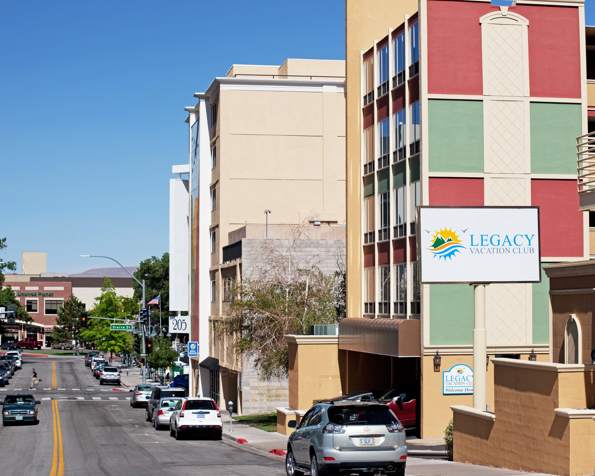 Legacy Vacation Club
