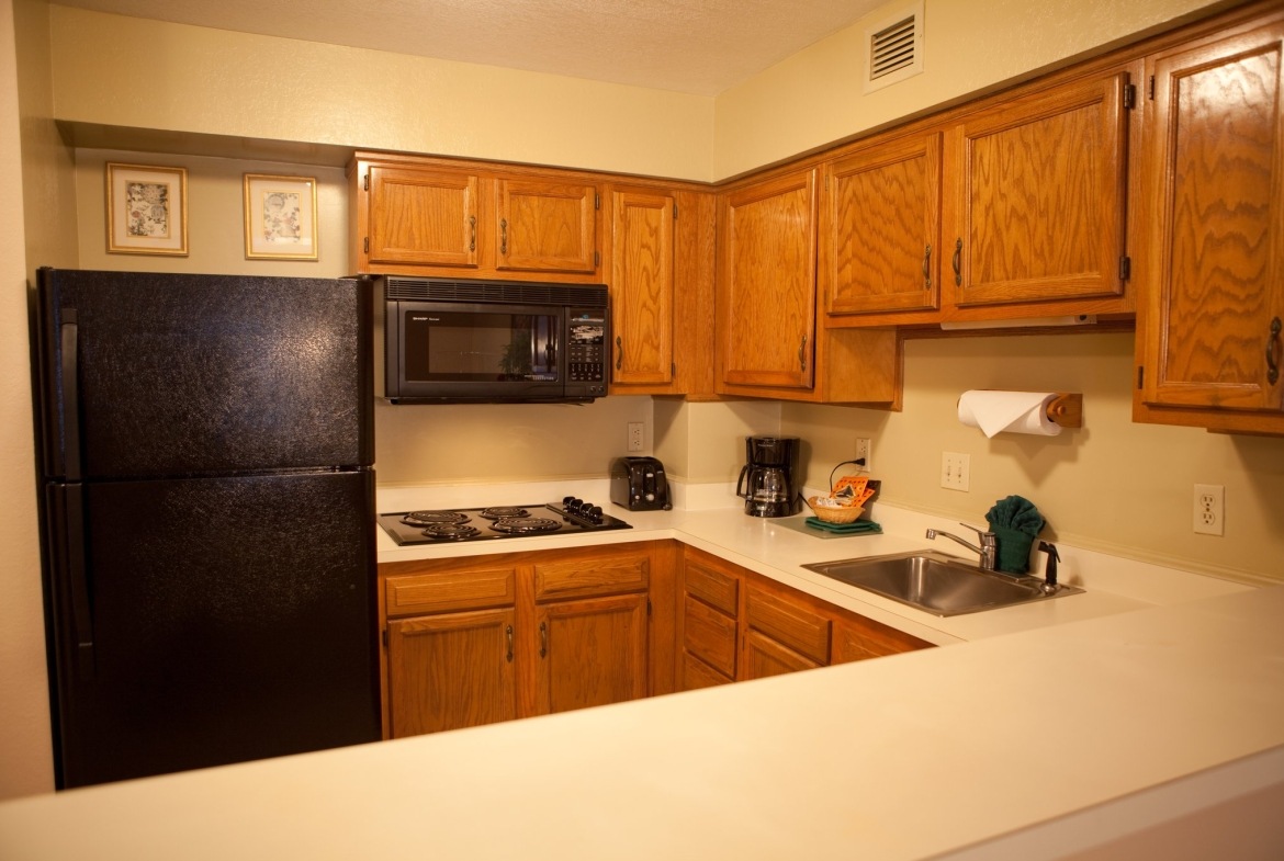 Legacy Vacation Club kitchen