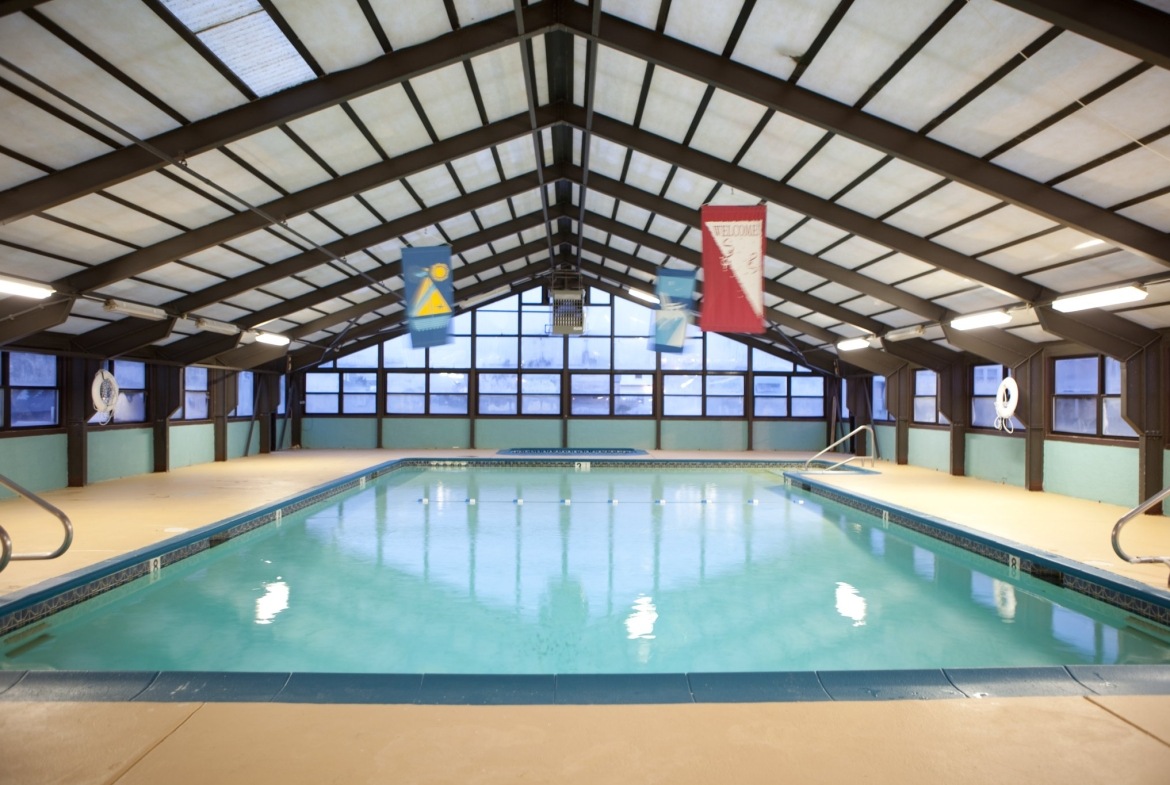 Legacy Vacation Club indoor pool