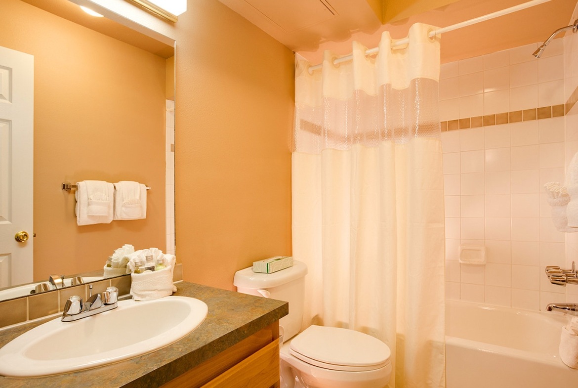 Legacy Vacation Resorts-Steamboat Springs Suites bathroom