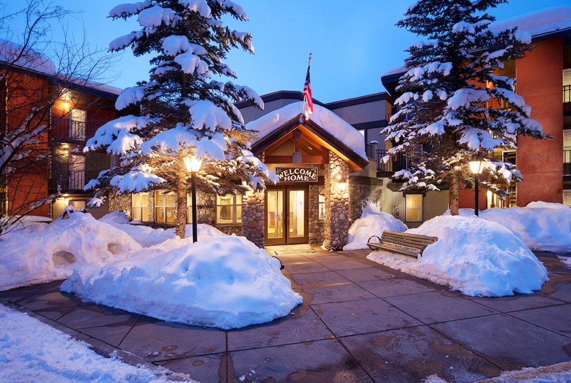 Legacy Vacation Resorts-Steamboat Springs Suites