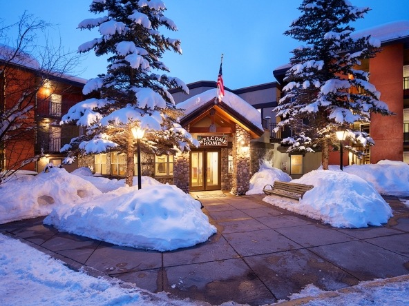 Legacy Vacation Resorts-Steamboat Springs Suites
