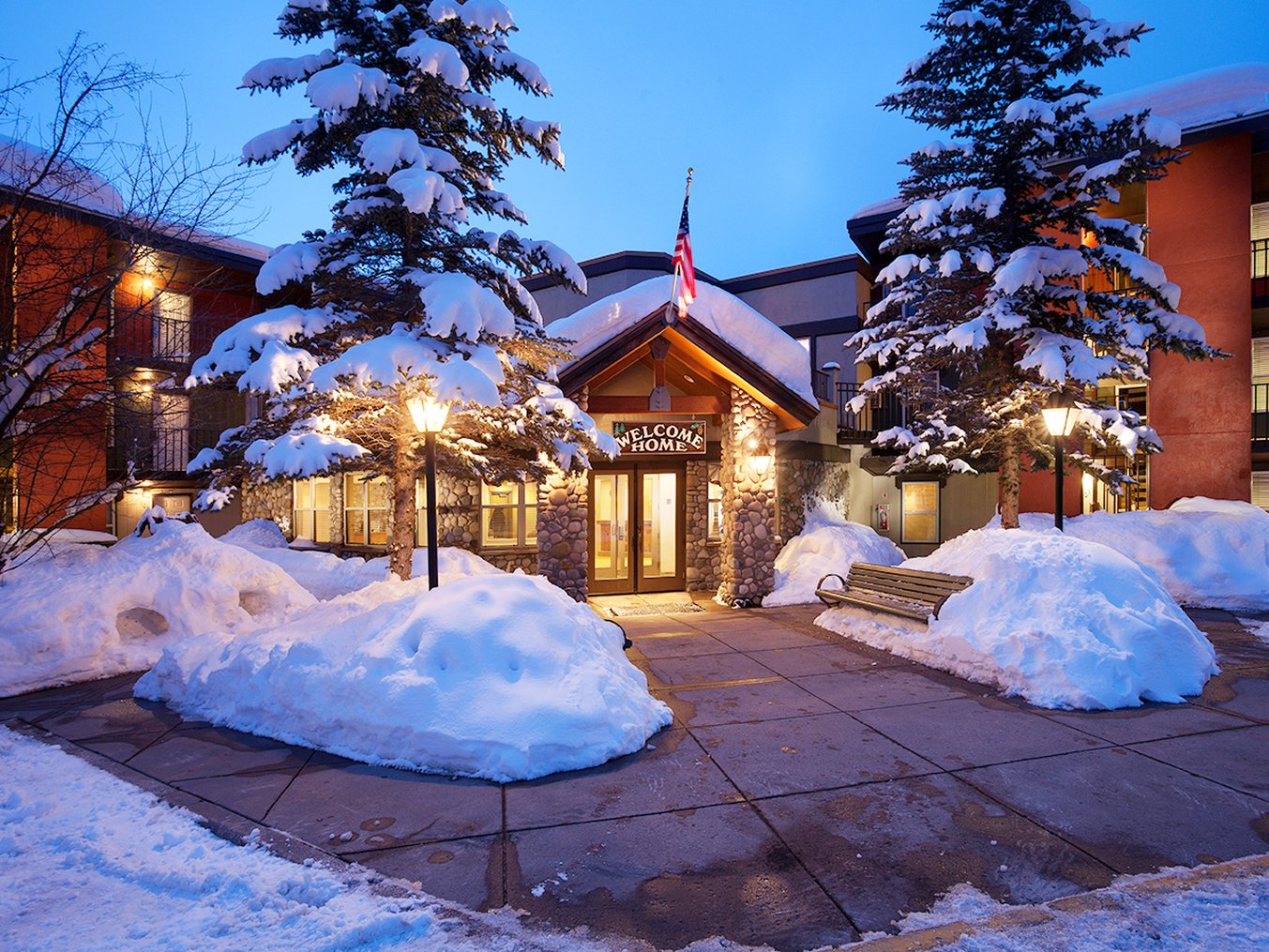 Legacy Vacation Resorts-Steamboat Springs Suites
