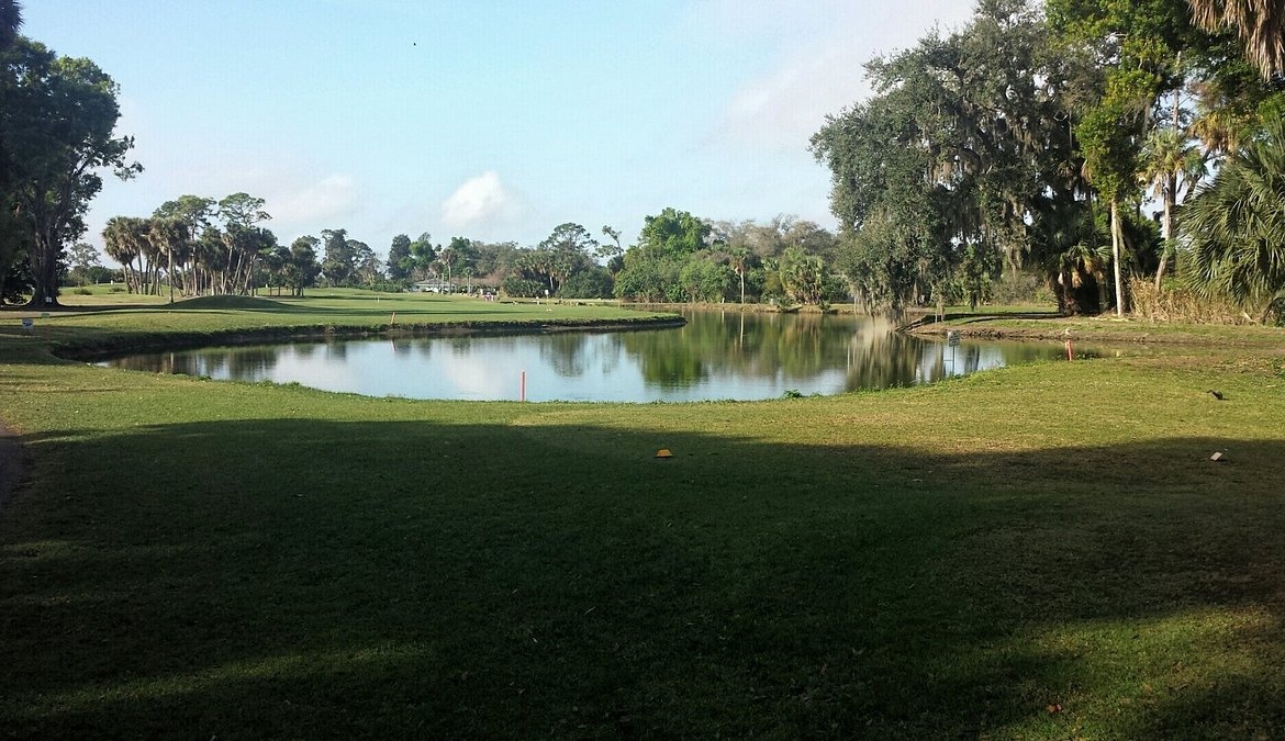 resort golf