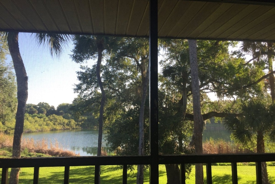 resort club view