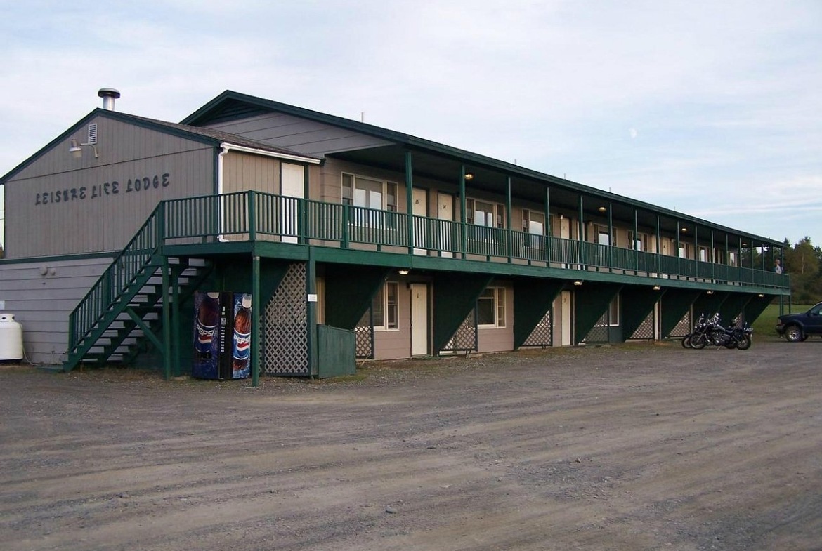 Leisure Life Resort On Moosehead Lake