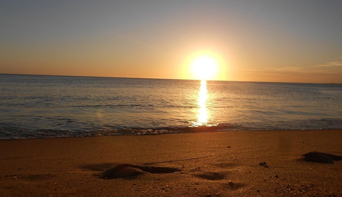 Les Chalets Beach