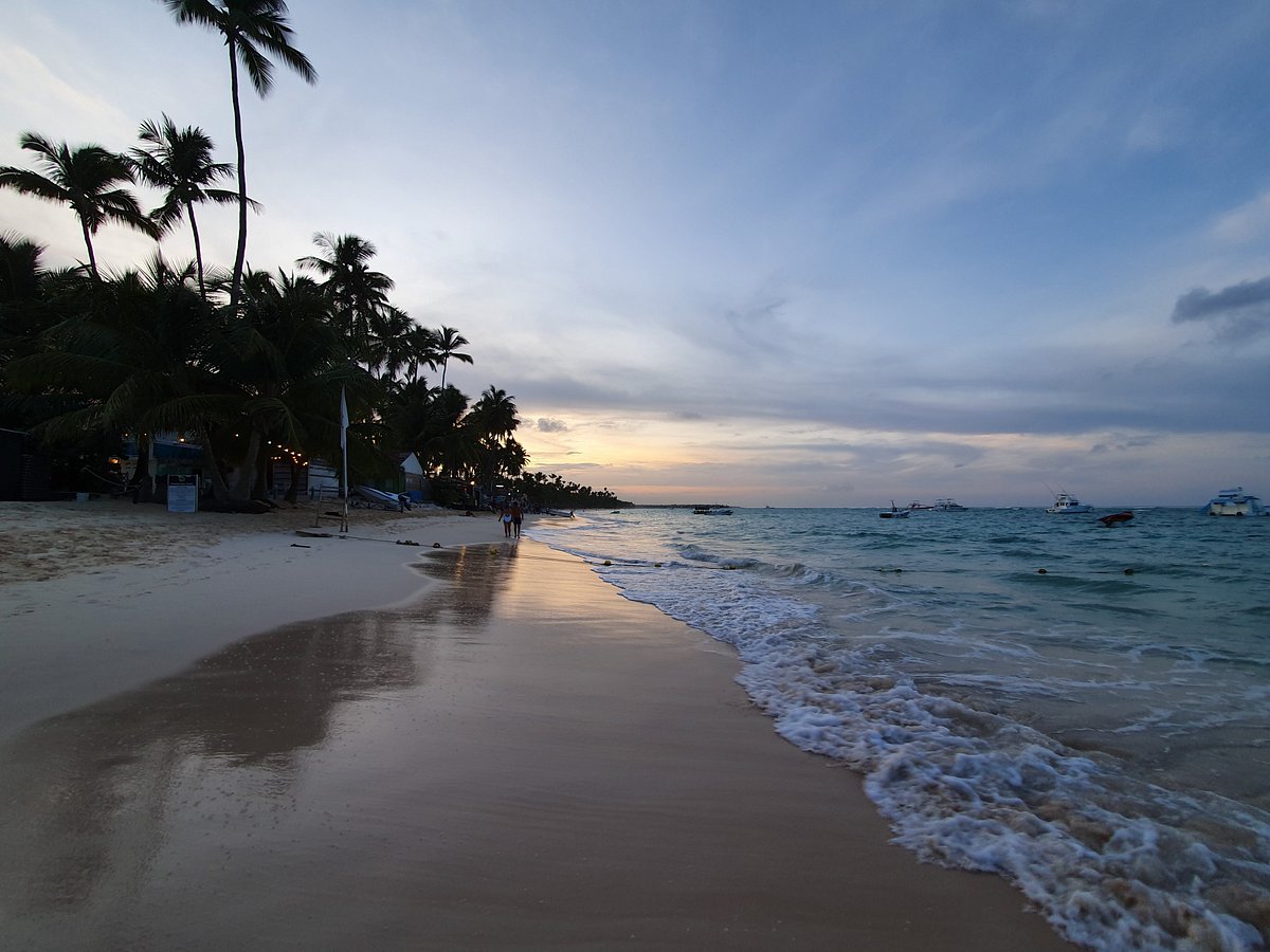 beach view
