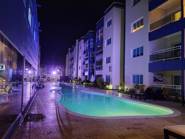 Lifestyle Holidays Vacation Club At Punta Cana pool