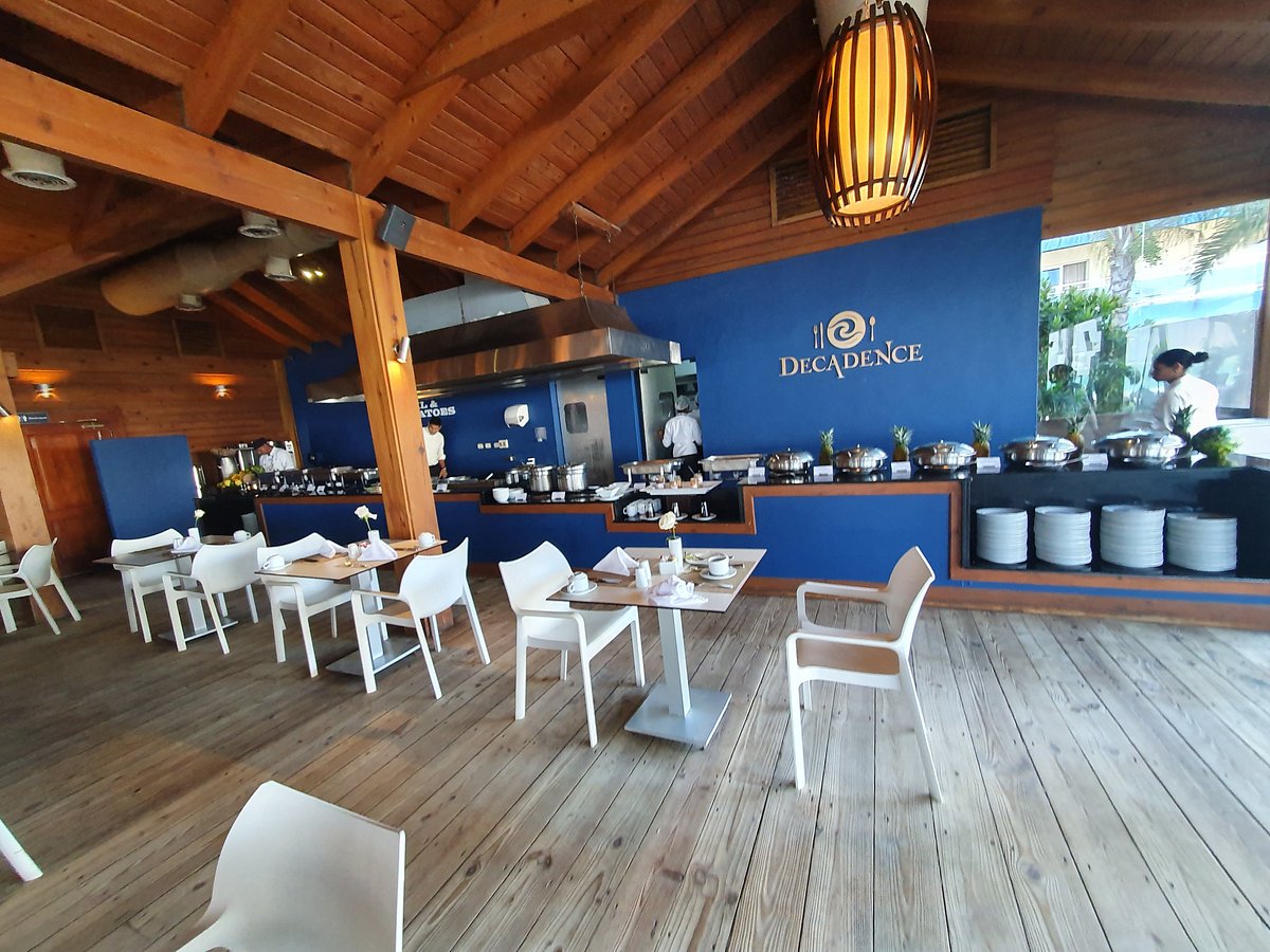 on-site dining