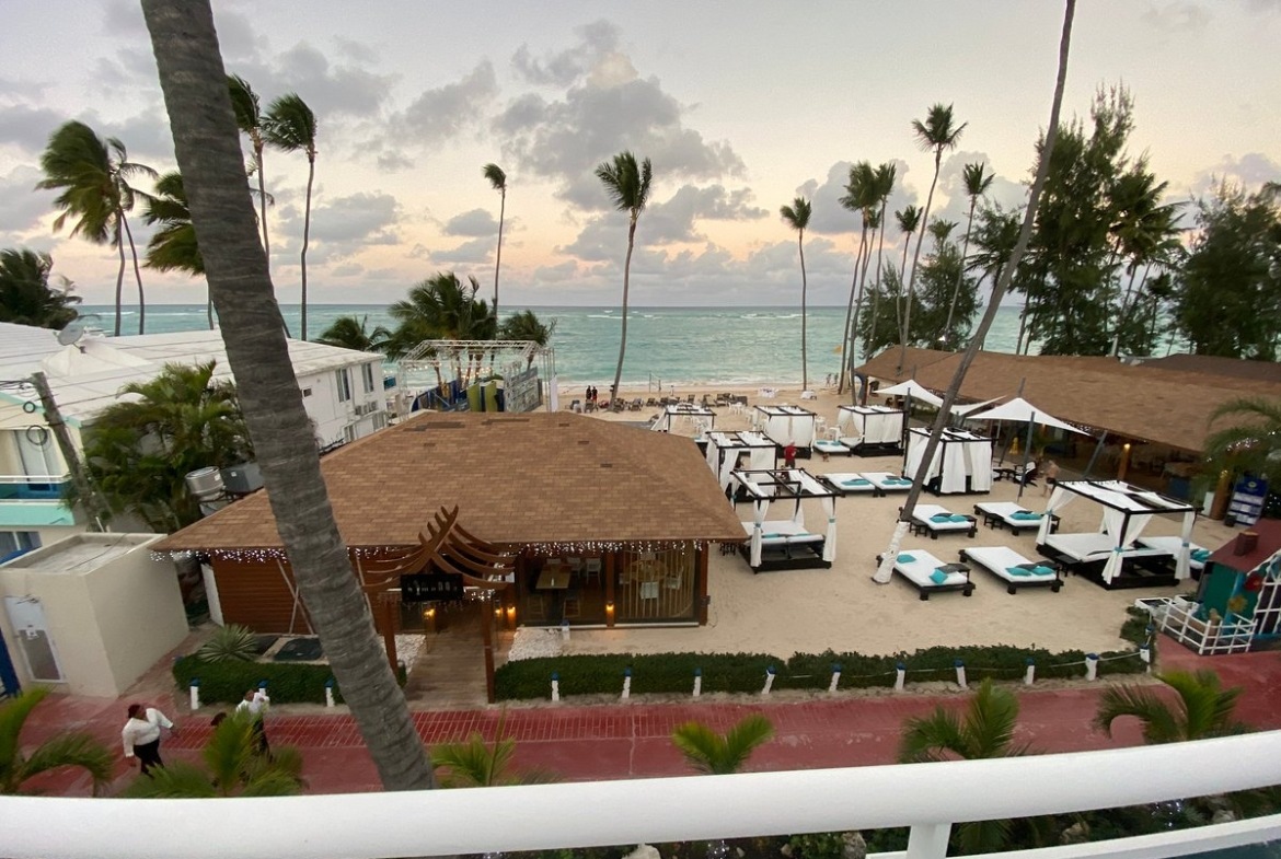 Lifestyle Holidays Vacation Club At Punta Cana view