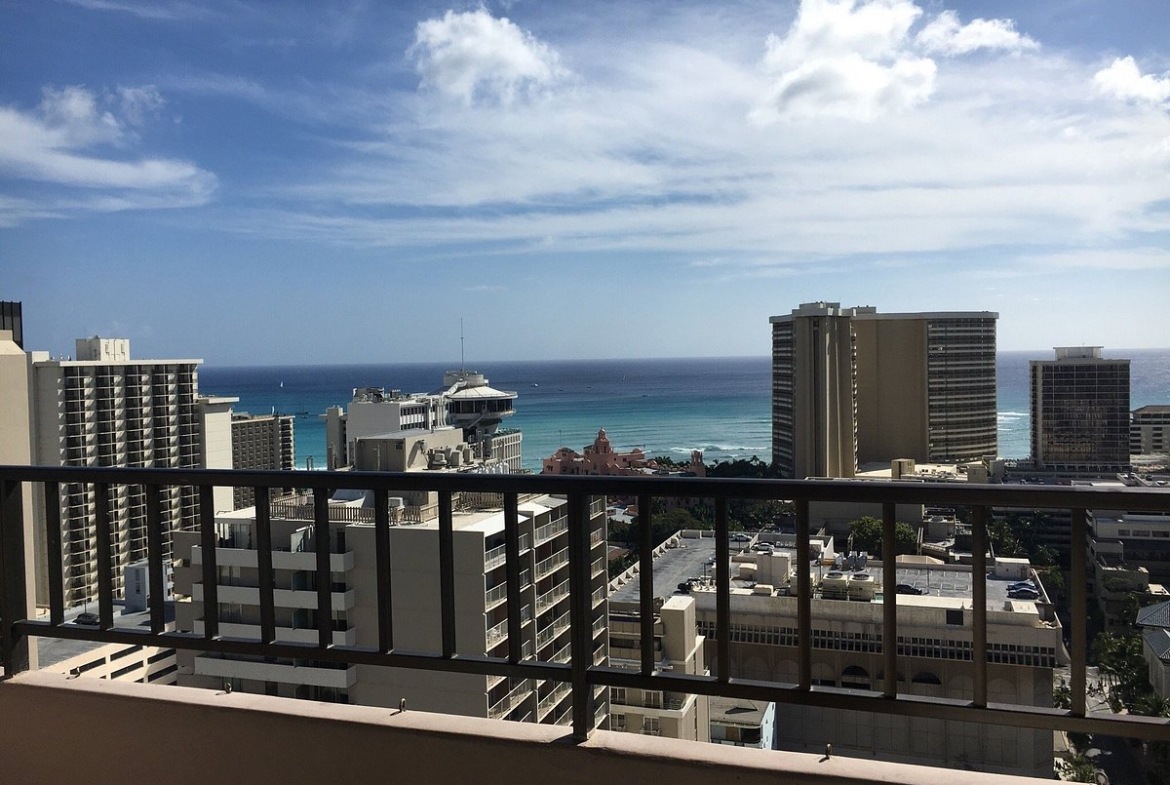 resort roof top