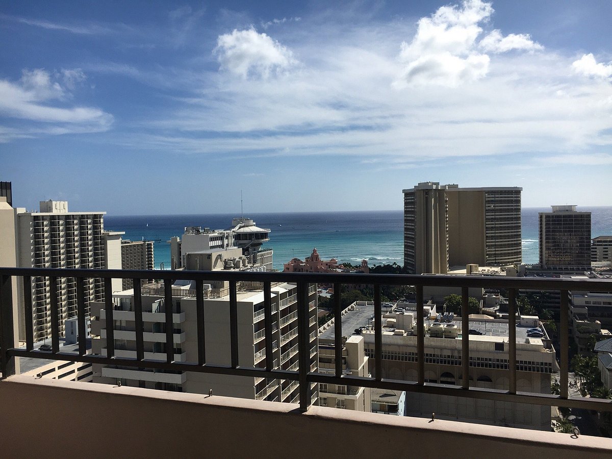 resort roof top