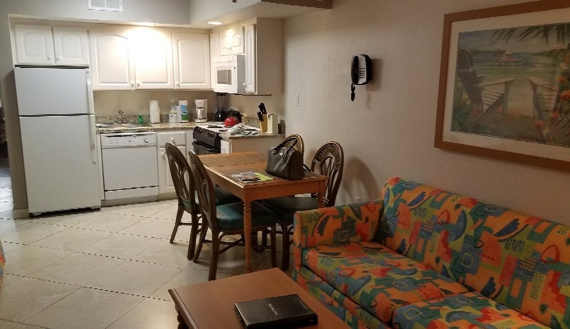 Lifetime Of Vacations- Grand Lake Resort suite