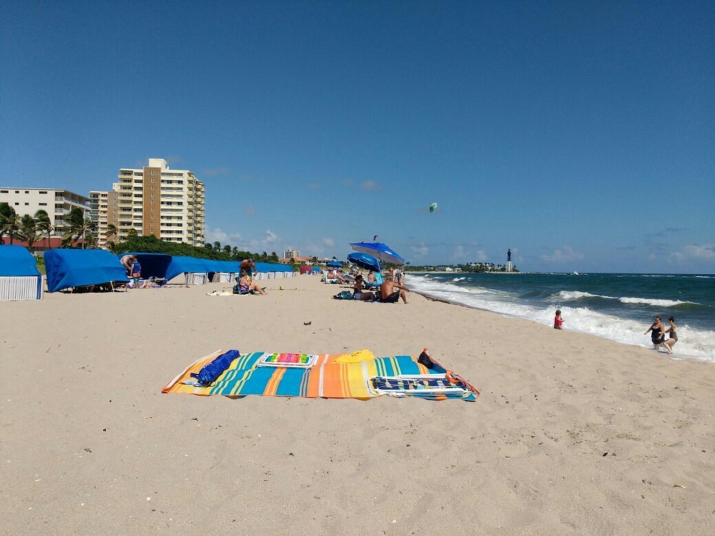 resort beach