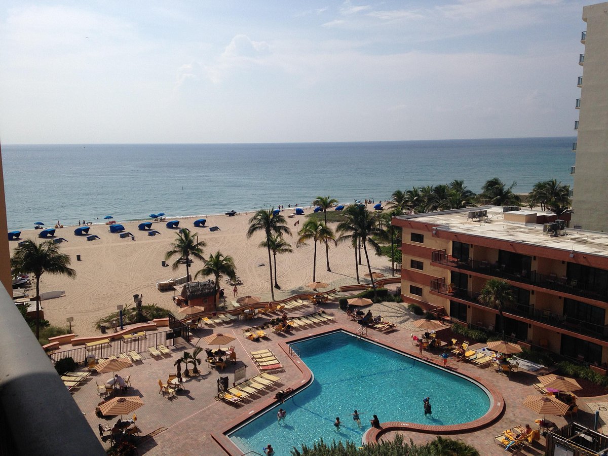 Lighthouse Cove Resort view