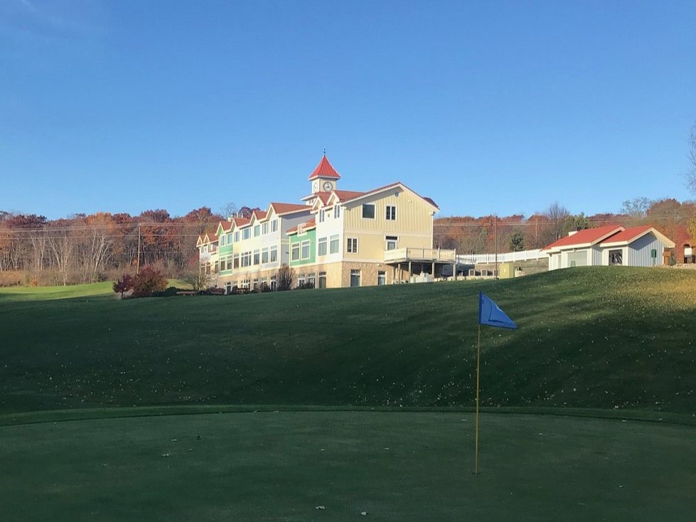 Little Sweden resort exterior