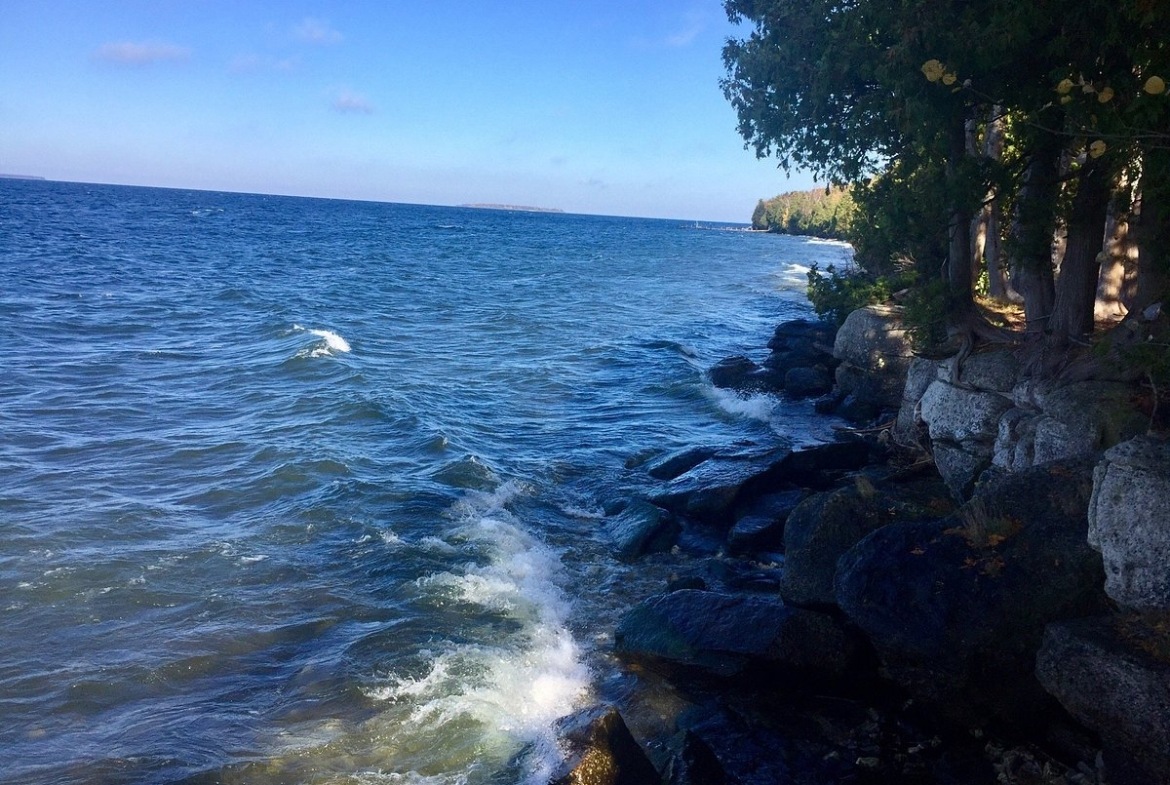 Little Sweden ocean