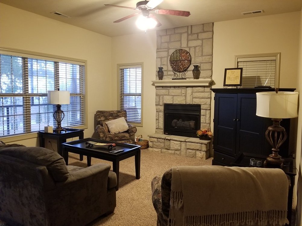 Stonebridge Village Living Area 2
