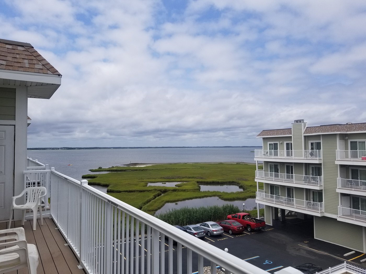Lucayan balcony