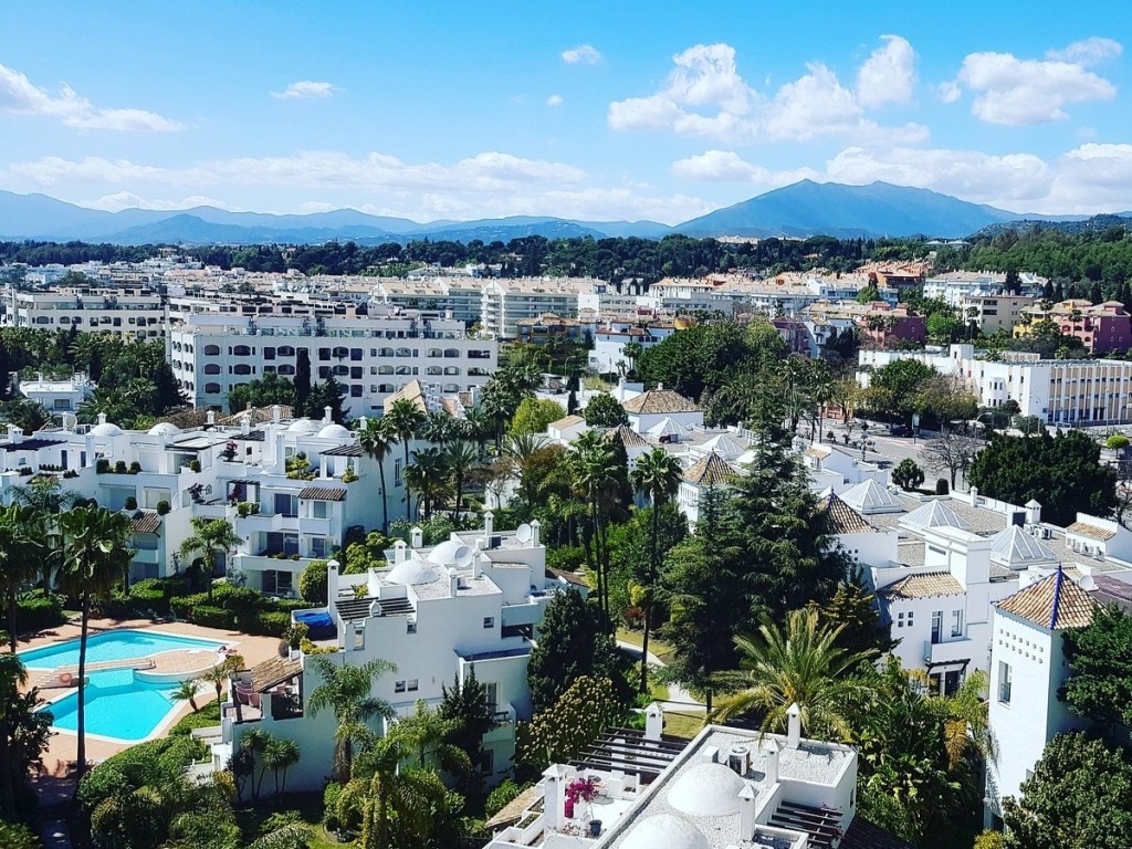 marbella, spain