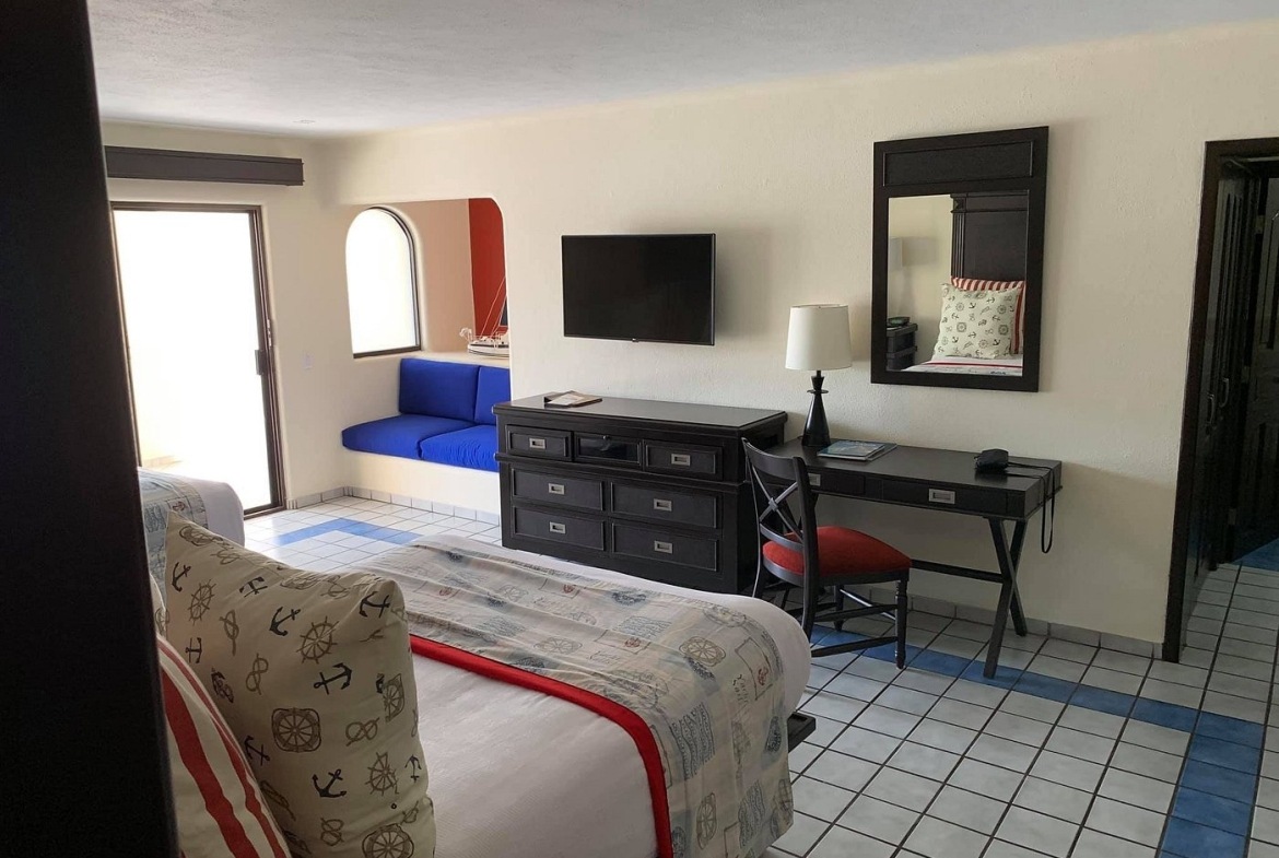 bedroom at Marina Fiesta