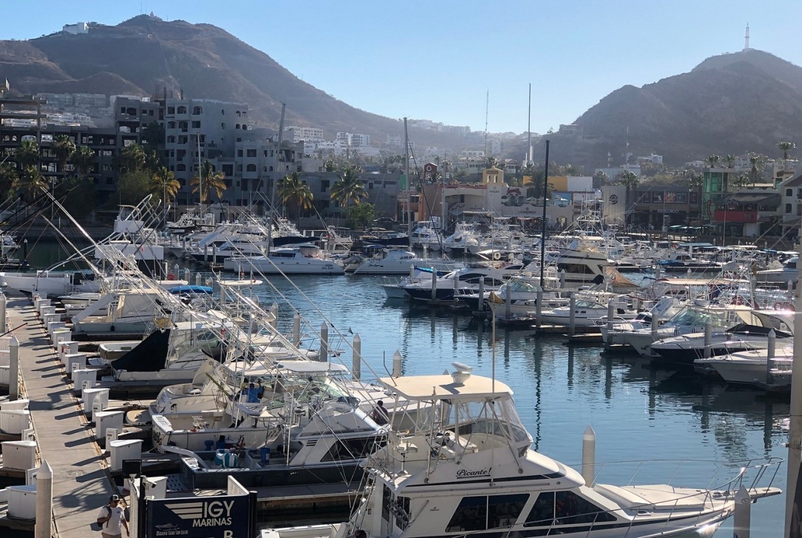 Marina Fiesta boats
