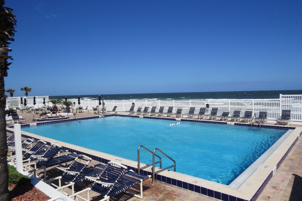 Marine Terrace pool