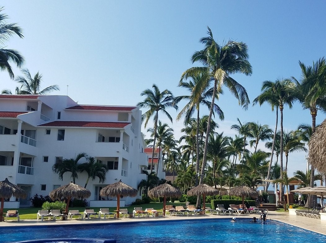 Marival Emotions Resort & Suites exterior