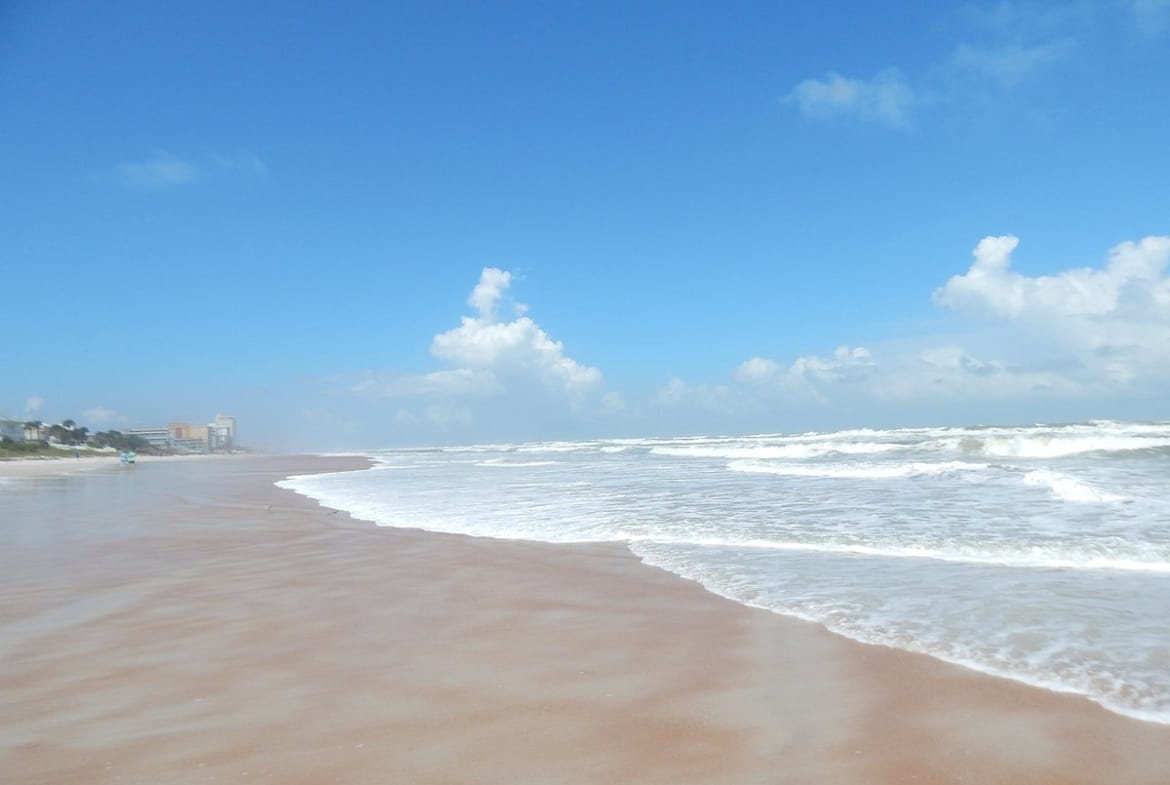 The Maverick Beach