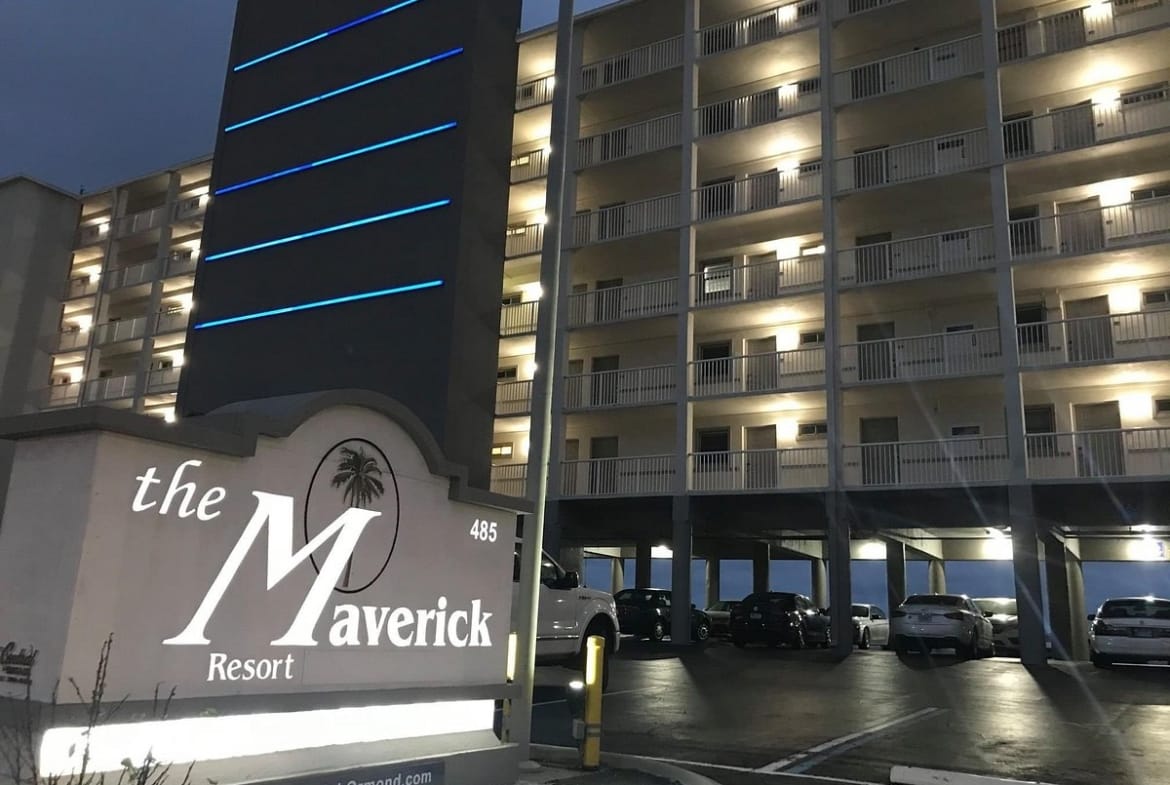 The Maverick Exterior 2