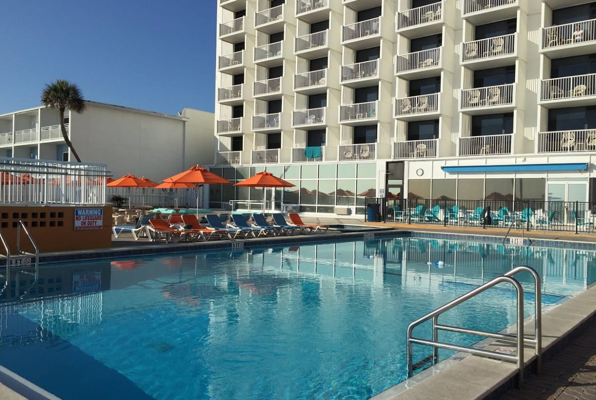 The Maverick Pool