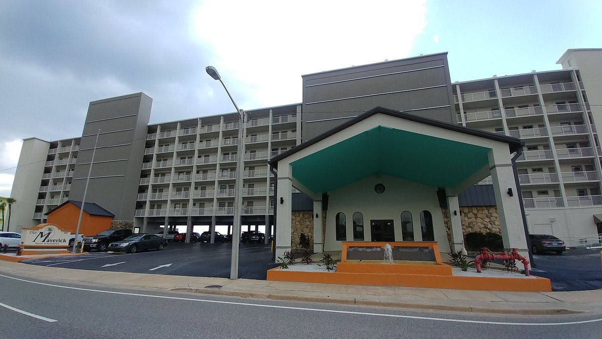 The Maverick Exterior