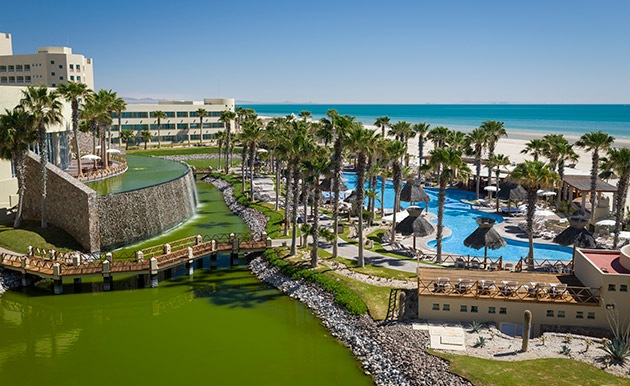 Mayan Palace Puerto Penasco