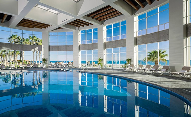 Mayan Palace Puerto Penasco pool