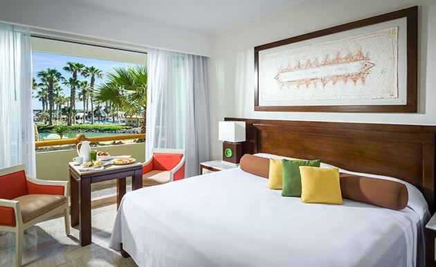 Mayan Palace Puerto Penasco bedroom