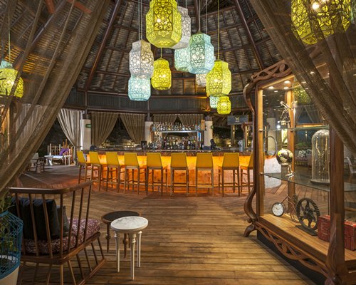Mayan Palace Riviera Maya bar