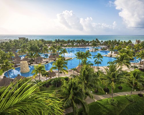 Mayan Palace Riviera Maya exterior
