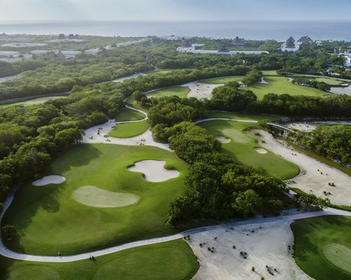 Mayan Palace Riviera Maya golf