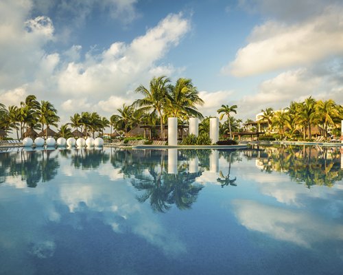 pool area