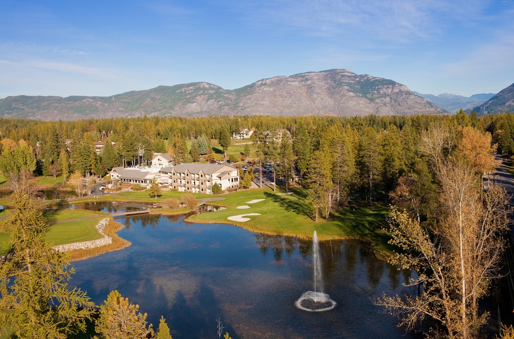 Meadow Lake Golf And Ski Resort