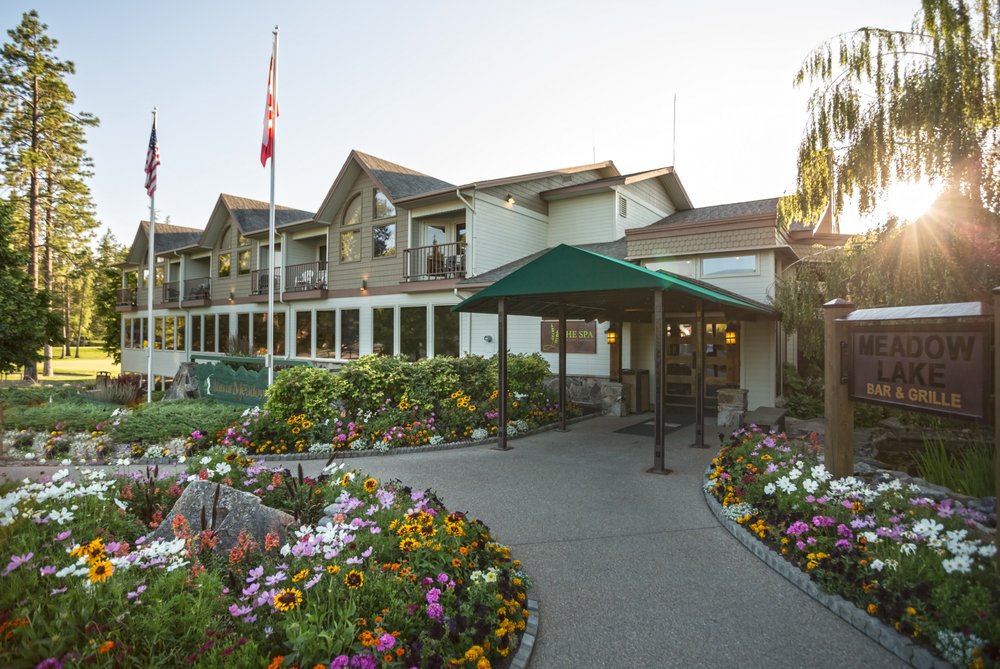 resort exterior