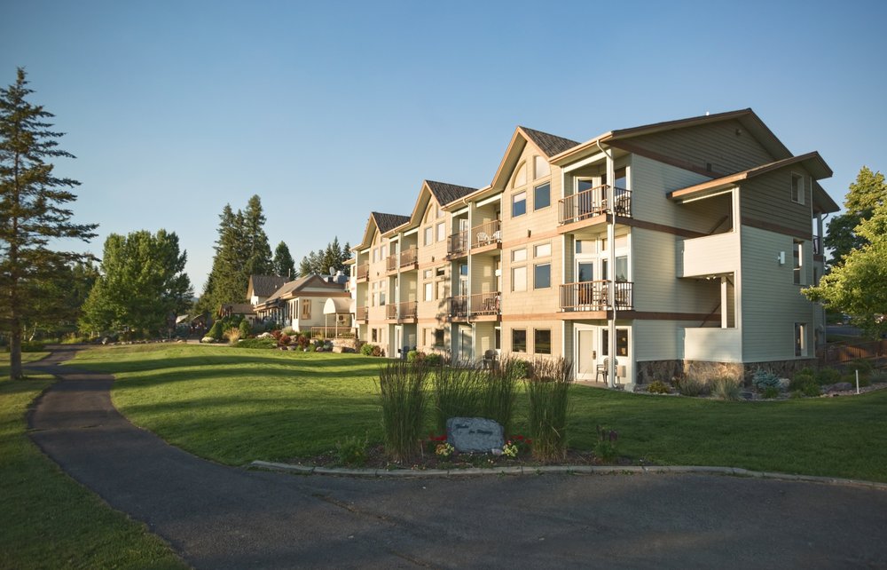 Meadow Lake Golf And Ski Resort exterior view