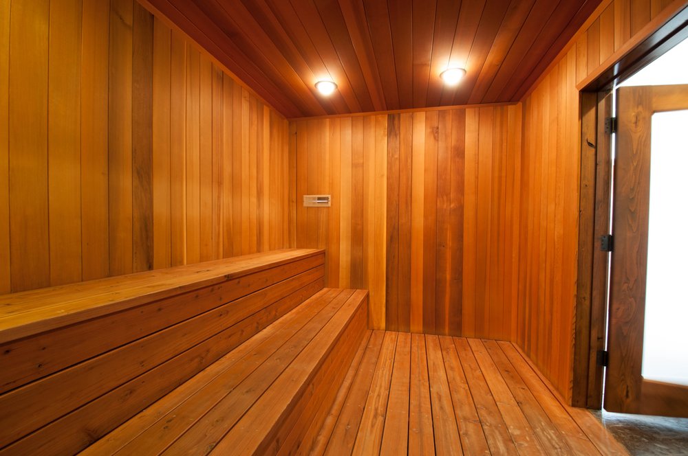 sauna