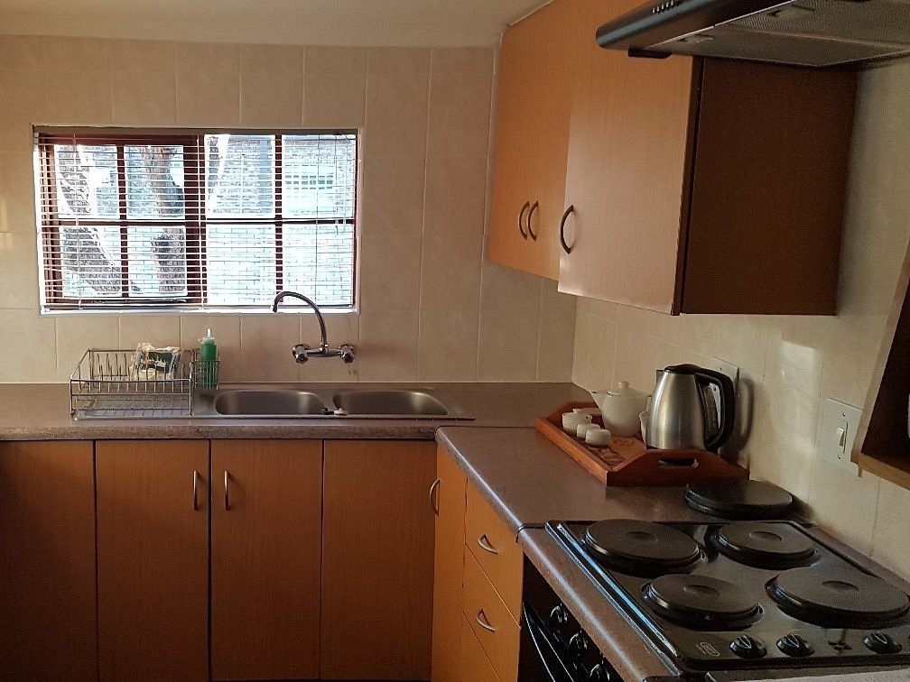 Mount Amanzi kitchen